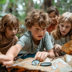 Speurtocht Den Bosch